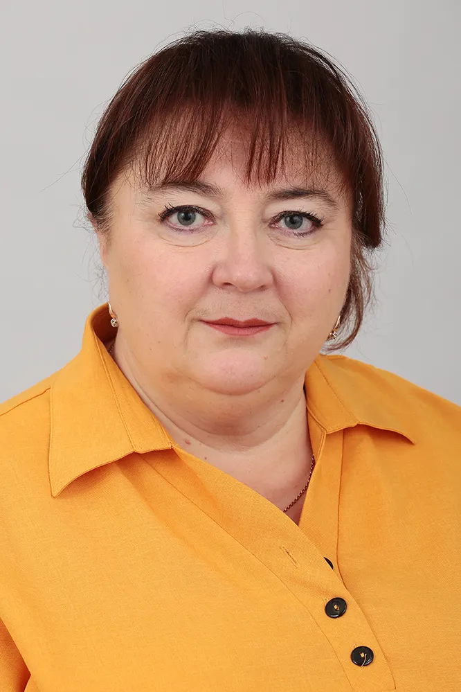 Покачайло Людмила Иосифовна