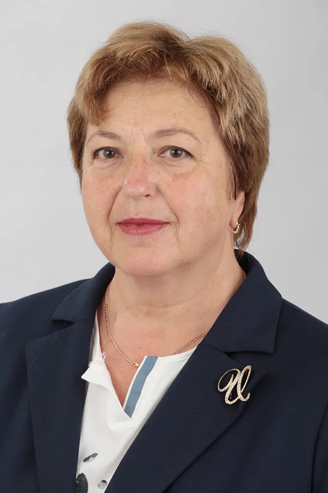 Царик Ирина Антоновна