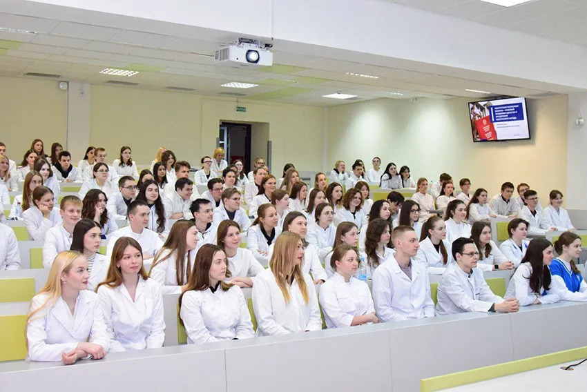 Единый день информирования «Конституция Республики Беларусь – правовой фундамент единства и процветания белорусского народа» 