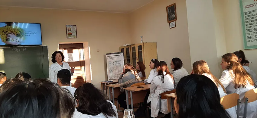 8 марта — Международный женский день