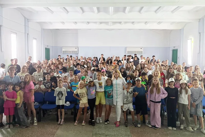 Шаг к успеху