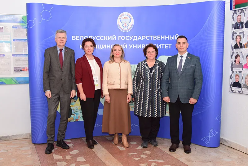 БГМУ и Российский геронтологический центр объединяют усилия в области гериатрии