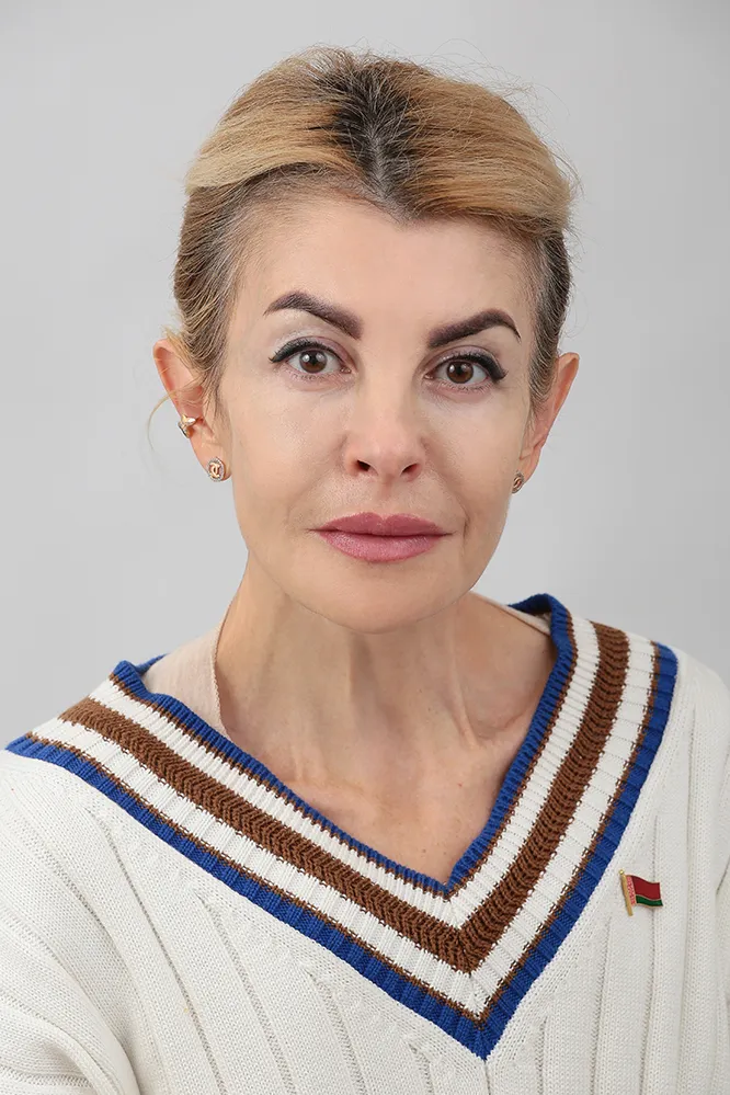 Зуховицкая Елена Владимировна