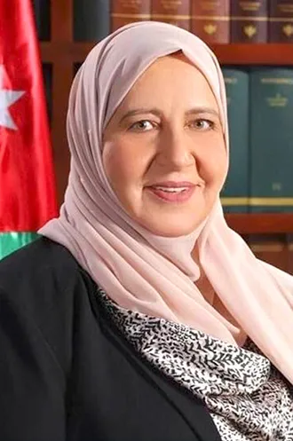 Сулеиман Нихия Мохамед Салех (Иордания)