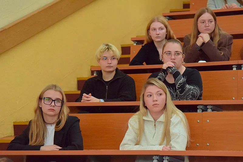 Ключ к успешной карьере: встреча студентов БГМУ с заказчиками кадров 