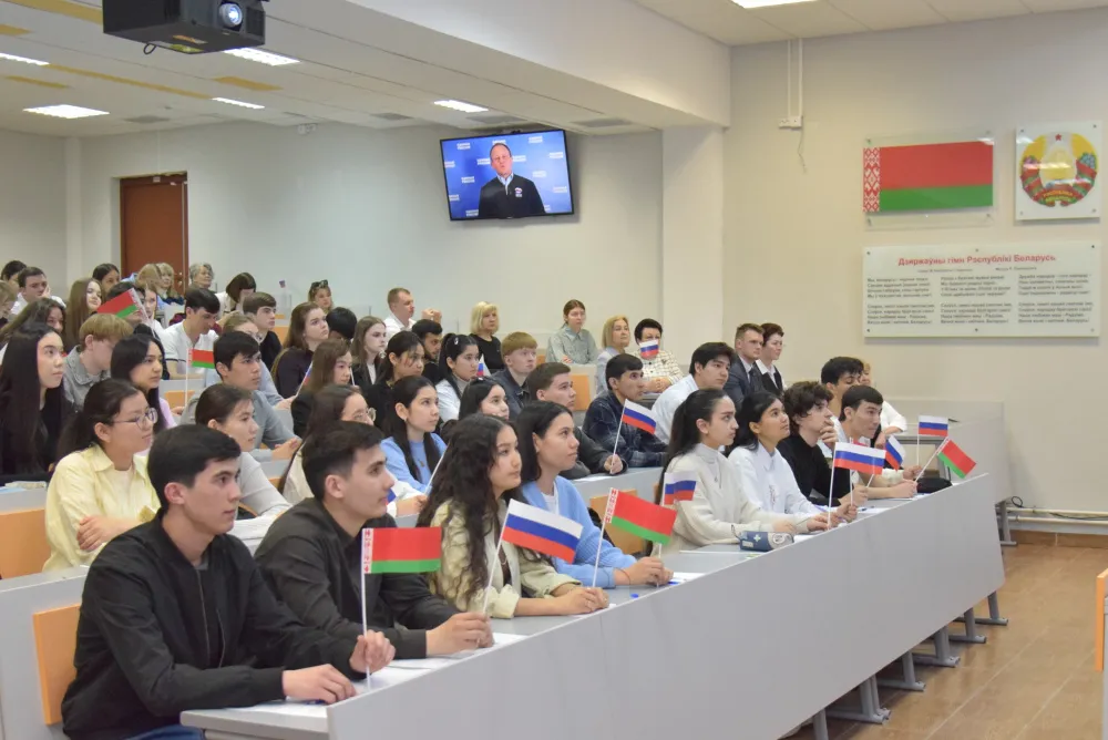 Диктант Победы на белорусской земле