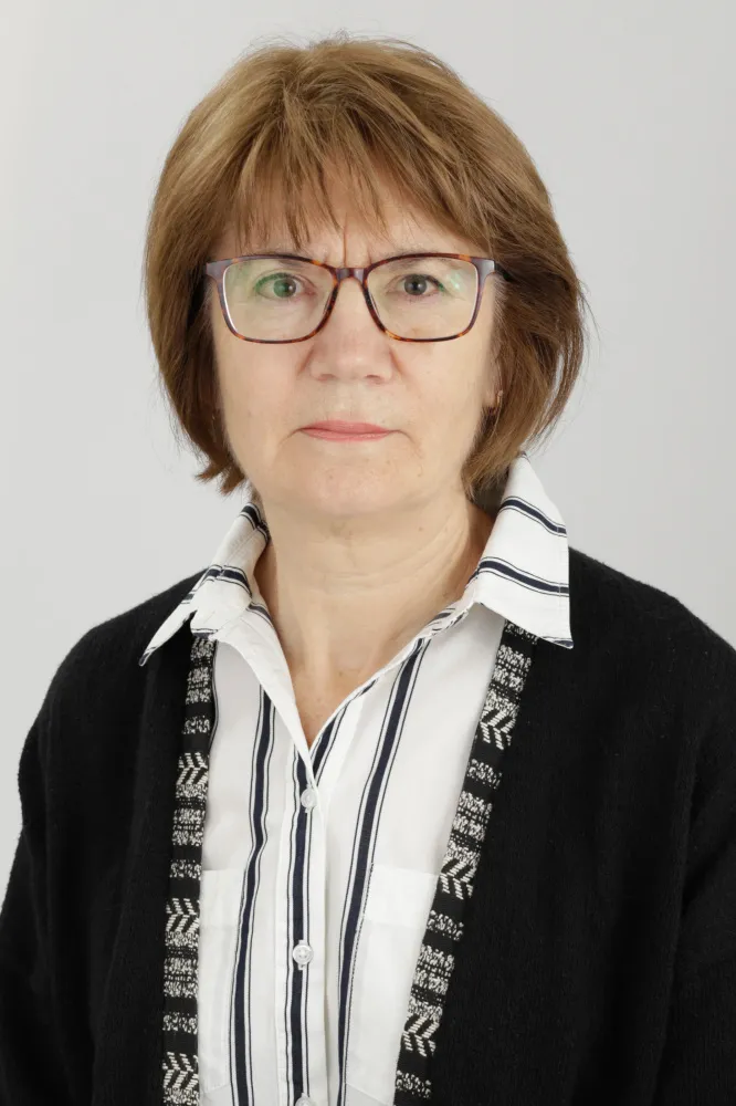 Петрушенко Людмила Григорьевна