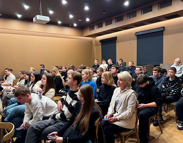 Мамино письмо