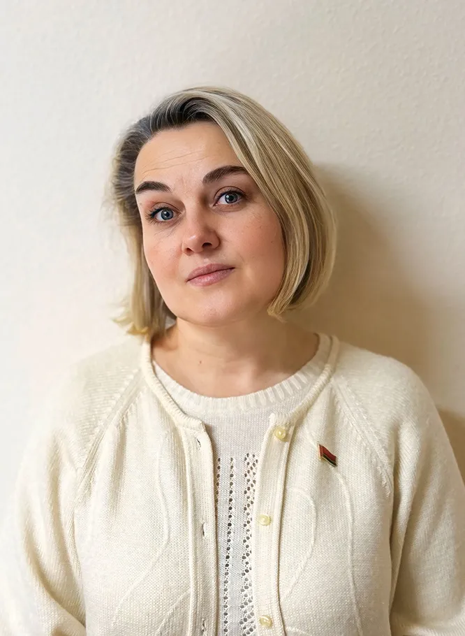 Акудович Ольга Валерьевна