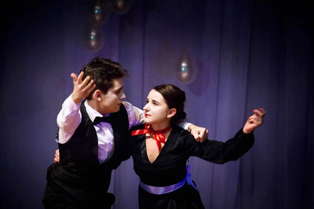 Народный театр стоматологического факультета «Эскулапы»