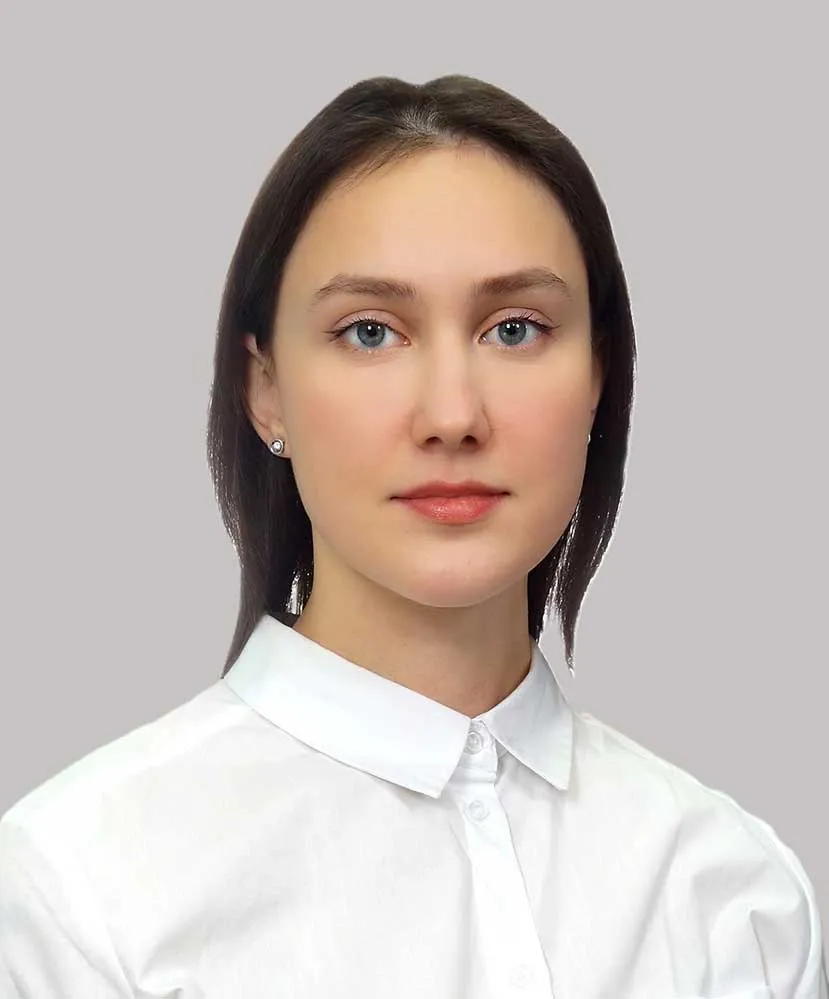 Дубровская Полина Евгеньевна