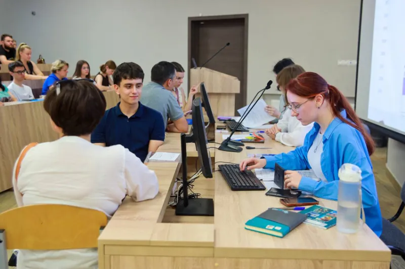 БГМУ открыл свои двери для новых студентов: приемная кампания 2026