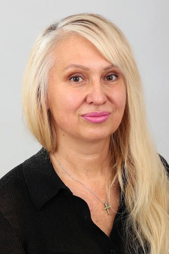 Котова Галина Сергеевна