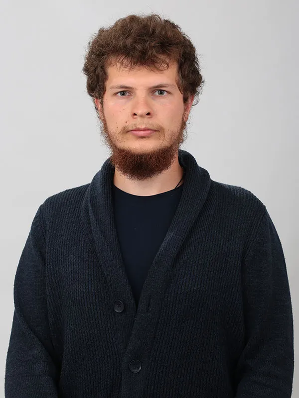 Калинов Дмитрий Артёмович