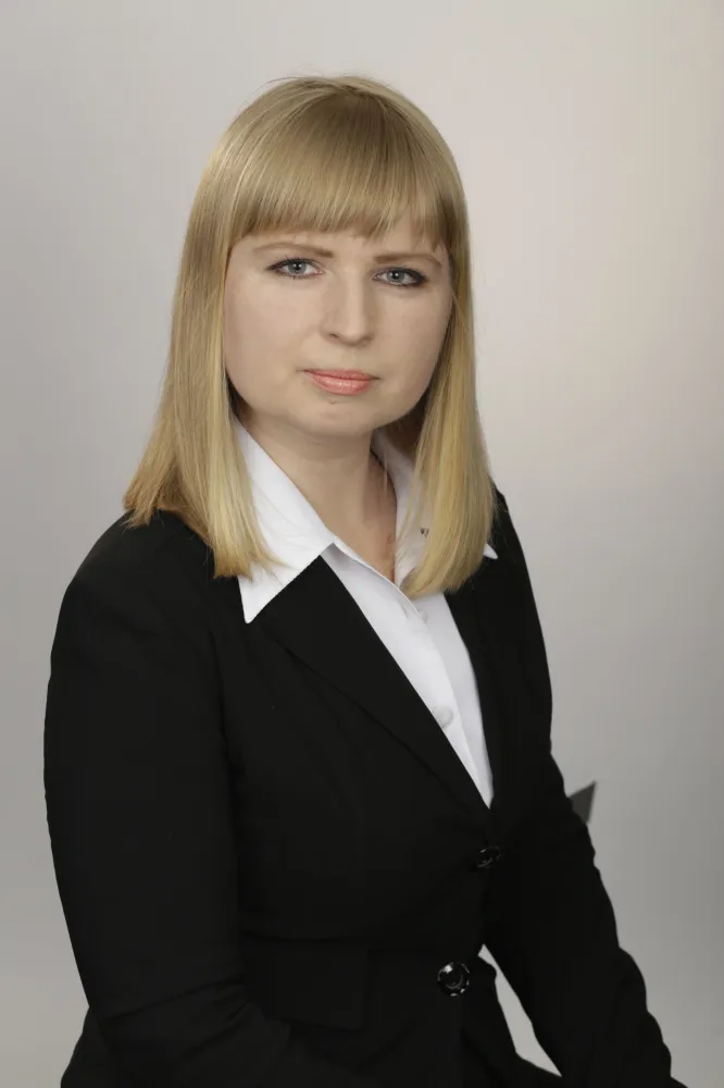 Рашкевич Ольга Сергеевна