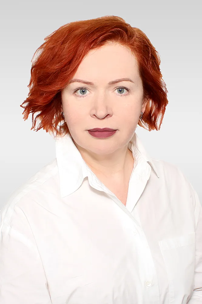 Громыко Жанна Алексеевна