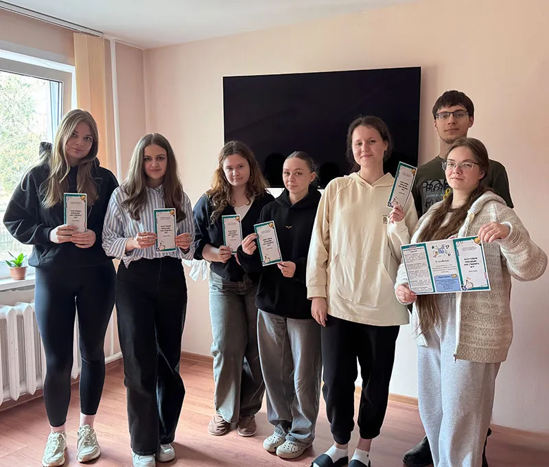 Самостоятельность и ответственность в принятии решений за собственное поведение