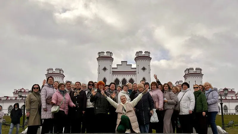 Незабываемое путешествие по живописной Брестчине