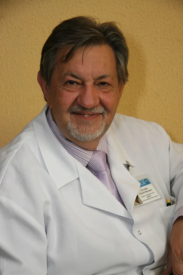 Вечная память Сергею Юрьевичу Грачеву