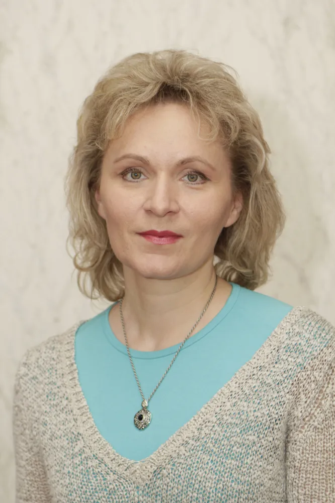 Шабан Жанна Георгиевна