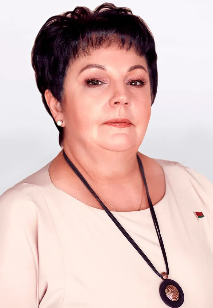 Калинина Татьяна Владленовна