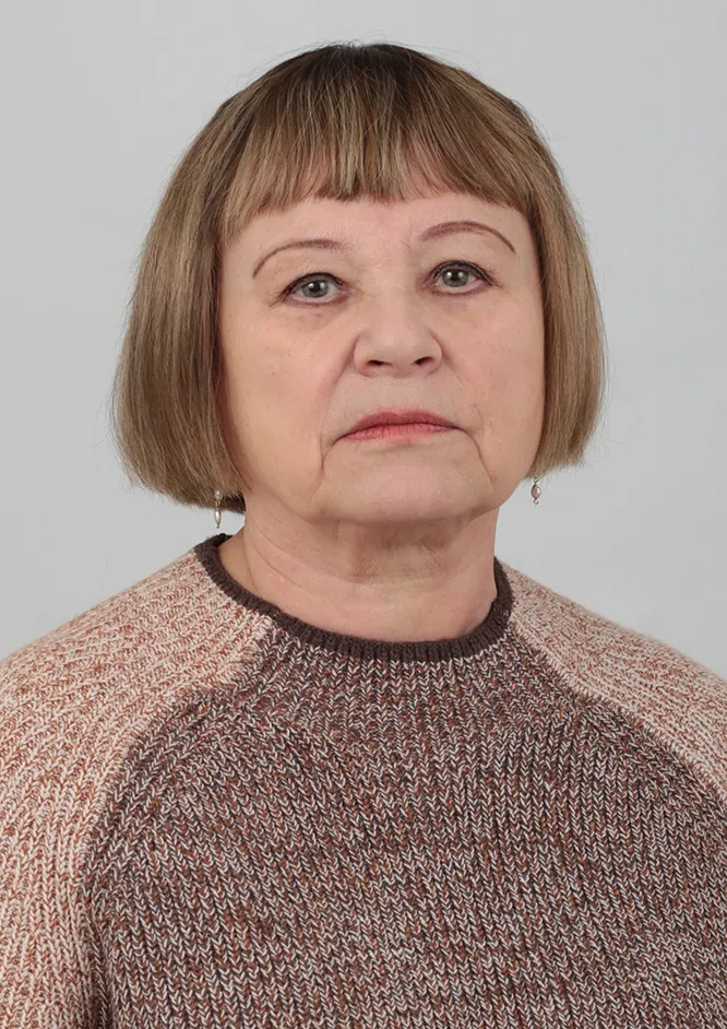 Черченко Наталья Николаевна