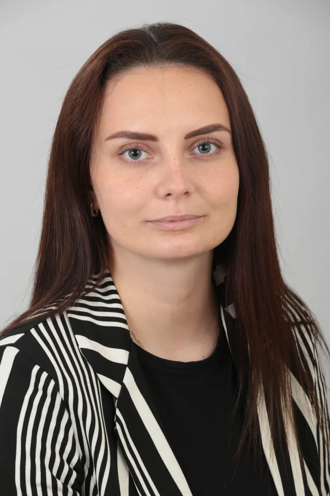 Лях Мария Александровна