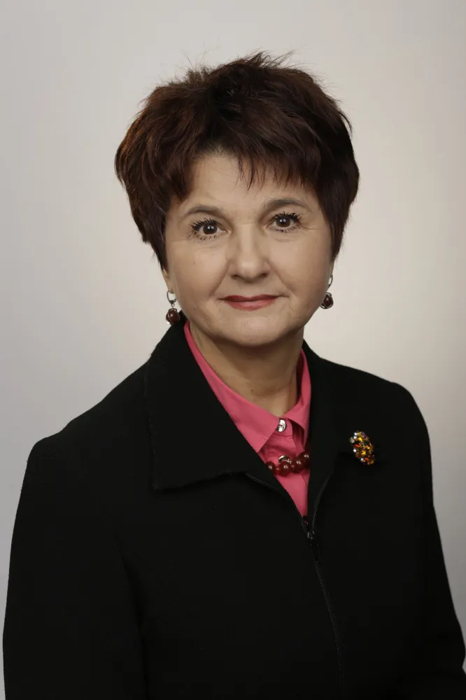 Микша Ядвига Станиславовна