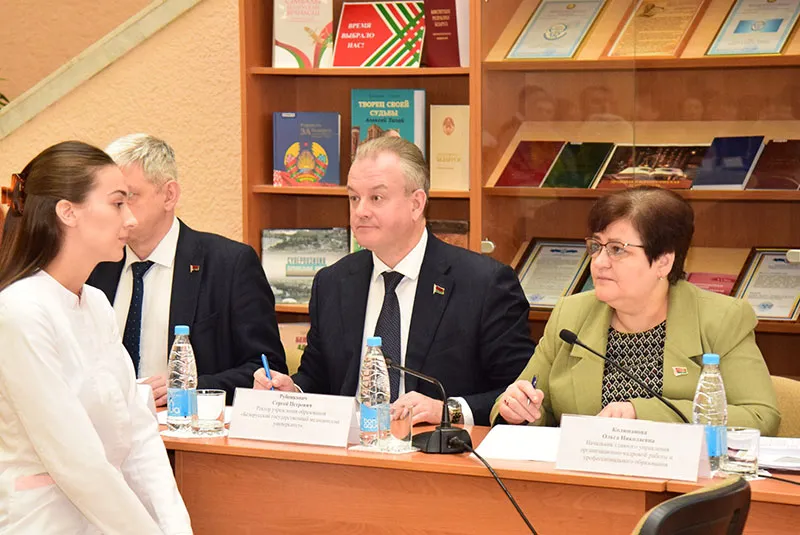 От студентов к профессионалам: предварительное распределение выпускников БГМУ