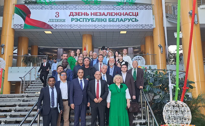 Свет Великого подвига – мост к будущему в мире и созидании