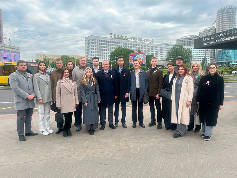 День Победы: Память и Единство