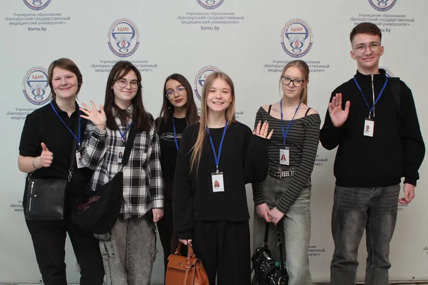 Проект «Студент на день на фармацевтическом факультете»