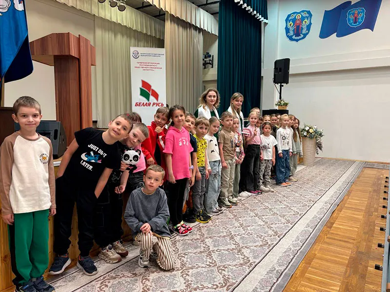 Уроки здоровья от БГМУ