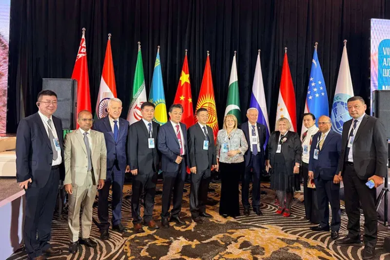 Practical recommendations and international exchange: results of the Hospital Alliance conference of Shanghai Cooperation Organization