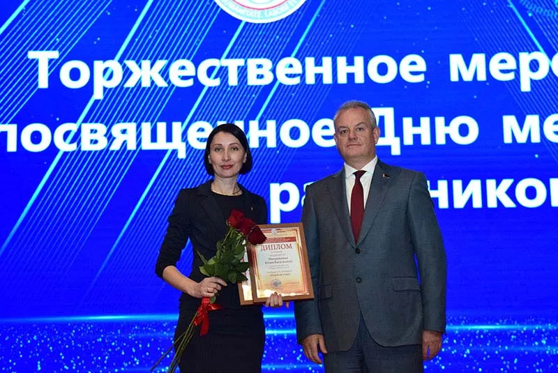 Лучший куратор года – звучит гордо!