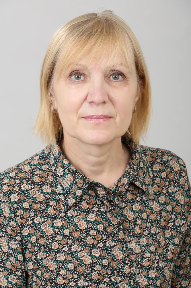 Романова Оксана Николаевна