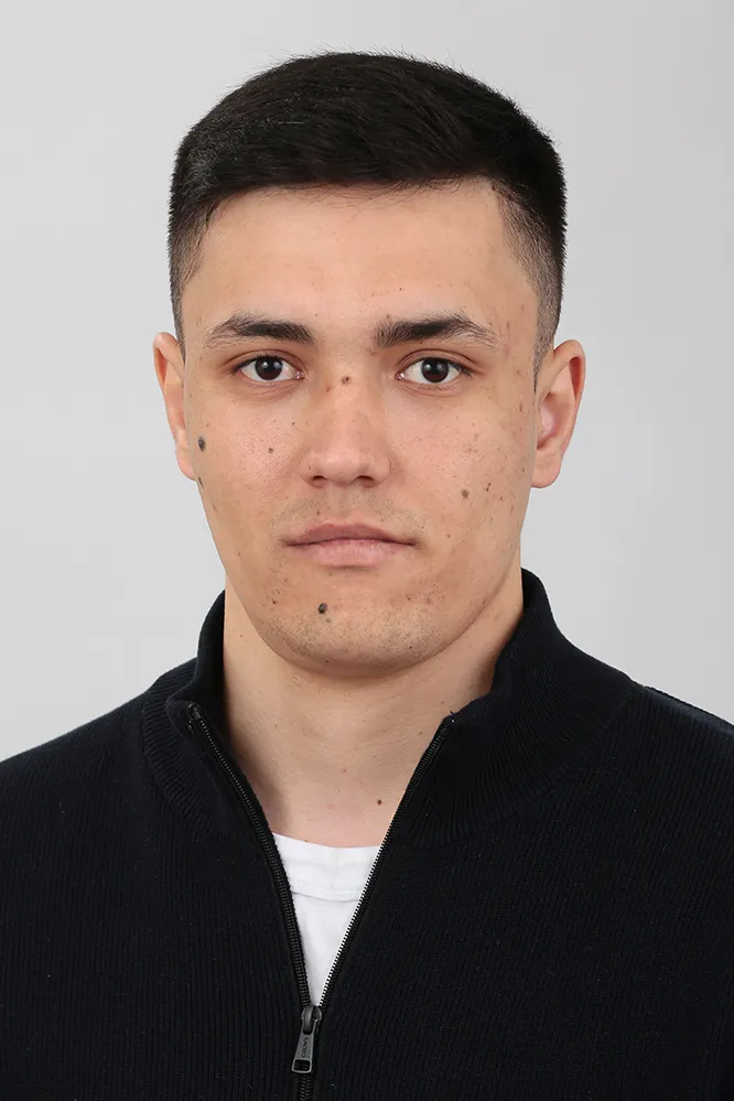 Алымов Аман