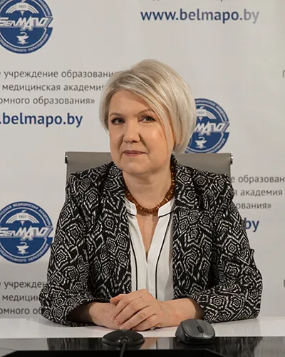 Щавелева Марина Викторовна