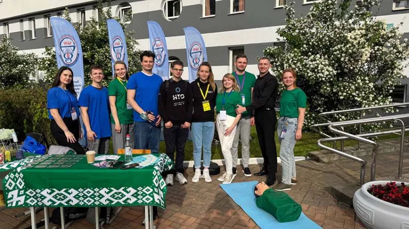 Молодежная энергия Минска: Фестиваль Moladz.by