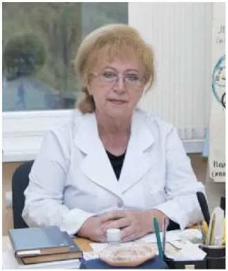 Манкевич Светлана Михайловна