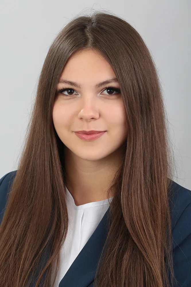 Пенязь Дарья Александровна