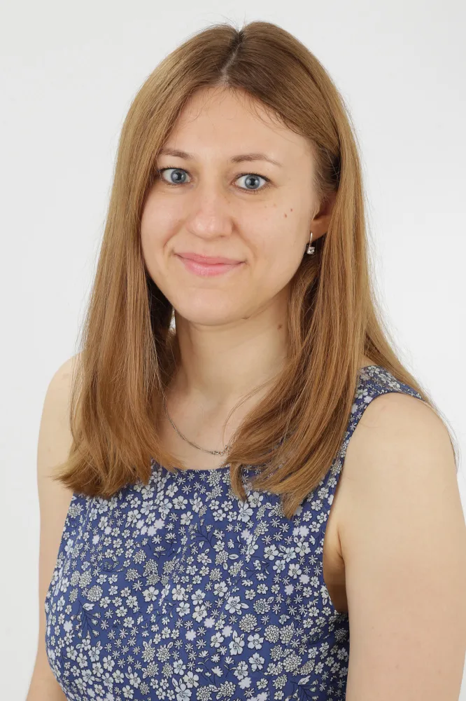 Борабанова Надежда Михайловна