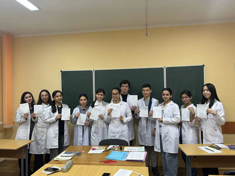 Толерантность как принцип взаимодействия между людьми