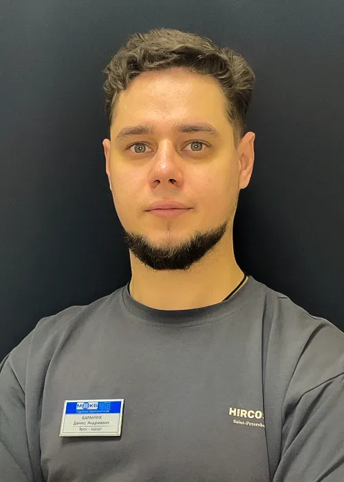 Баранчук Денис Андреевич