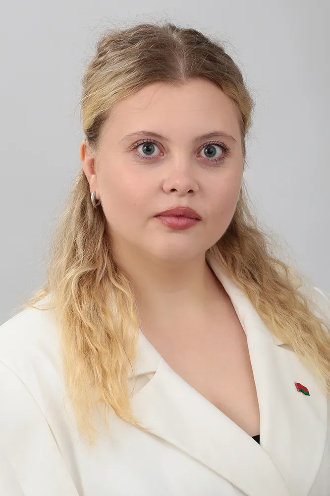 Гродицкая Евгения Алексеевна