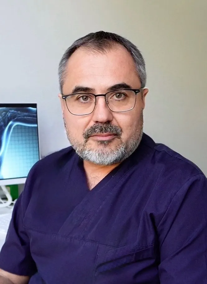 Лукьяновский Руслан Владимирович