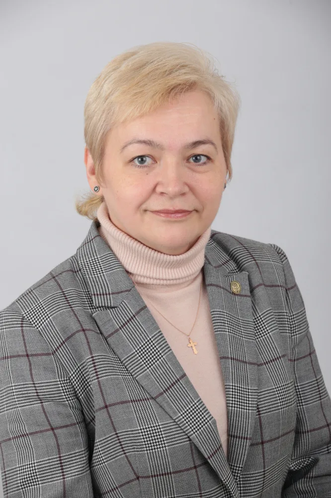 Стаховская Ольга Анатольевна