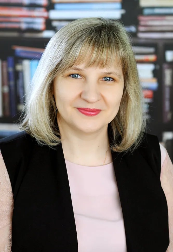 Дремезова Людмила Михайловна