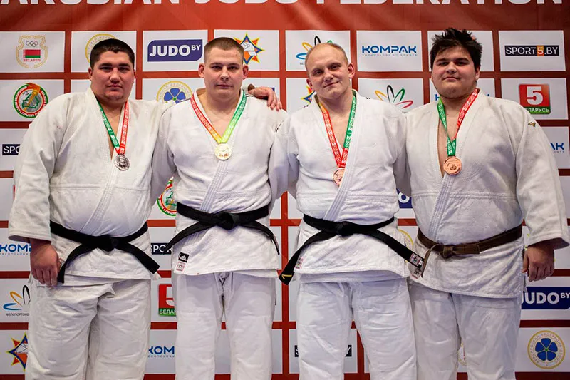 Республиканская универсиада – 2025/2026 по дзюдо