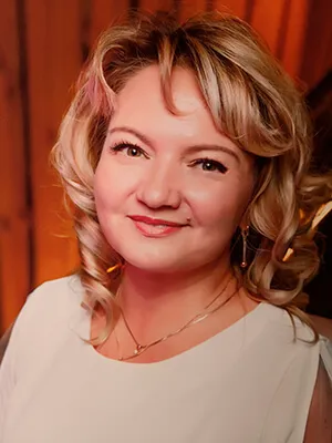 Илюкевич Светлана Павловна